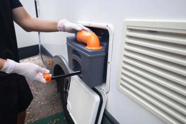 Best Construction site porta potty rental  in Underwood, IA
