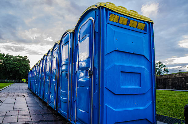 Best Porta potty delivery and setup  in Underwood, IA